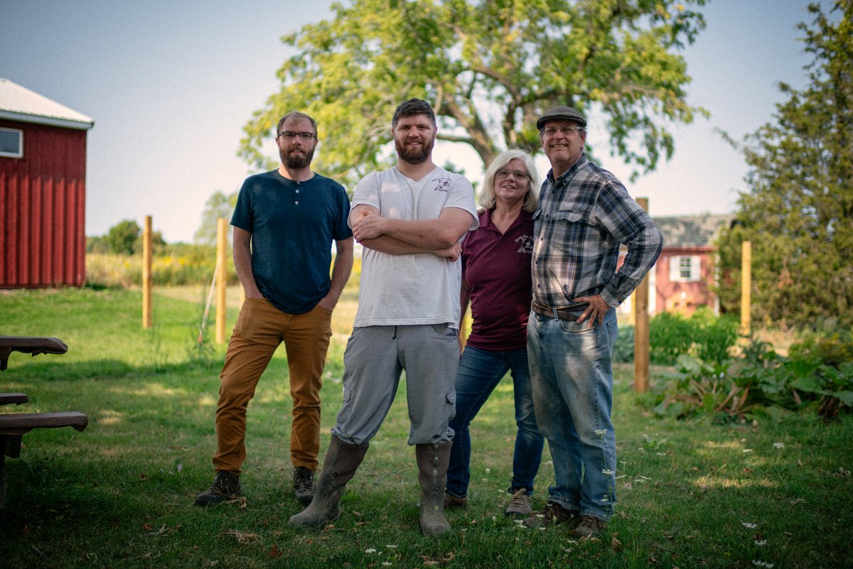 Meet Our New Head Cheesemaker: Pete Messmer - Lively Run Goat Dairy