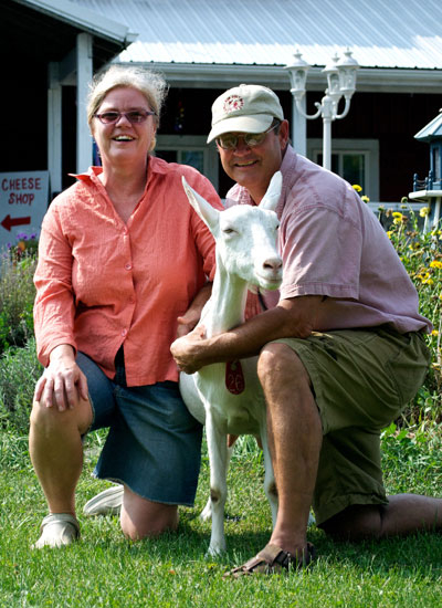 Meet Our New Head Cheesemaker: Pete Messmer - Lively Run Goat Dairy