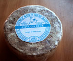 Lively Run Cayuga Blue raw milk cheese