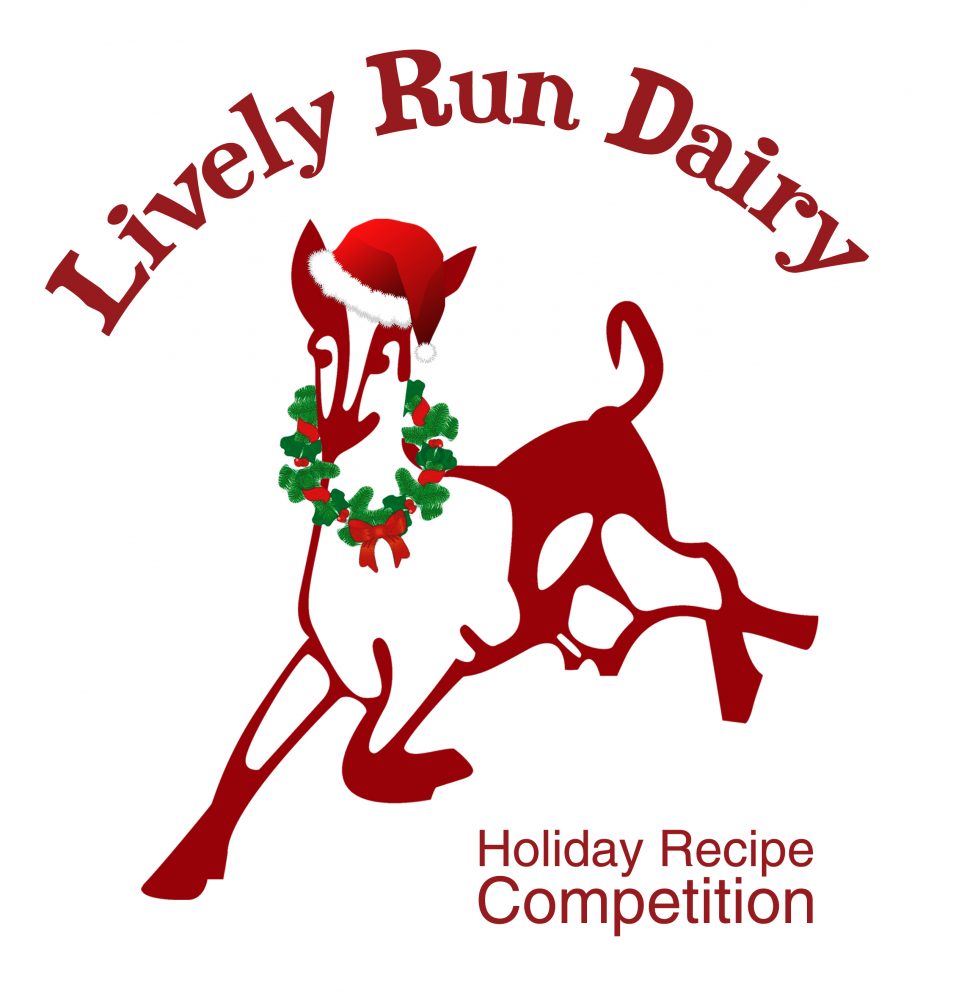 Lively Run Holiday Goat Cheese Recipe Competition 