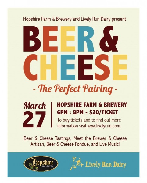 beer & Cheese: the perfect pairing