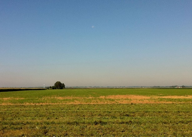 Farm Flatland Photography