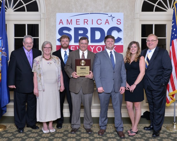 2015 SBDC Award