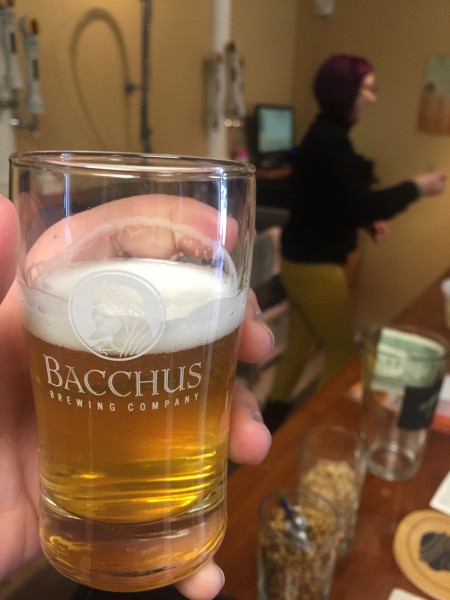 Bacchus Brew Pub