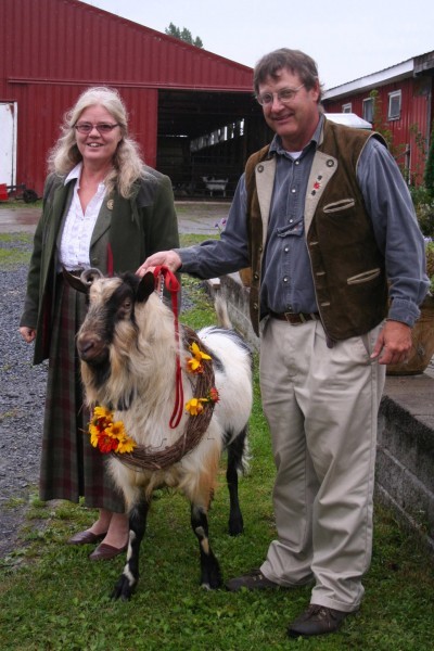 Bucks Tale Lively Run Dairy