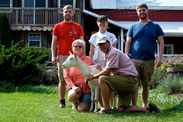 Meet Our New Head Cheesemaker: Pete Messmer - Lively Run Goat Dairy