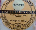 Finger Lakes Gold Reserve (10-month)