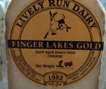 Finger Lakes Gold (3-Month)