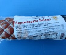 Battistoni Soppressata Salami