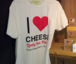 I ❤ Cheese T-Shirt