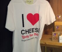 I ❤ Cheese T-Shirt