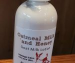 Oatmeal, Milk and Honey Lotion 4 oz Dispenser