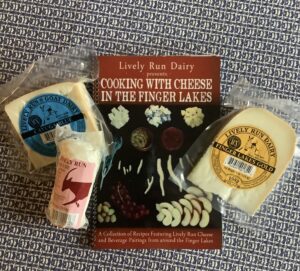 Cooking with Cheese in the Finger Lakes Gift Package