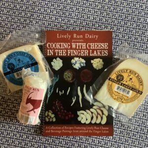 Cooking with Cheese in the Finger Lakes Gift Package