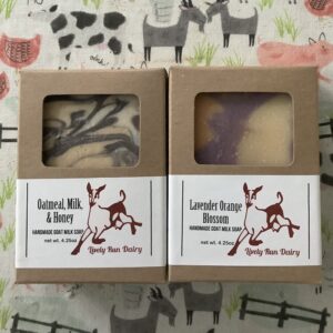 Goat Milk Soap